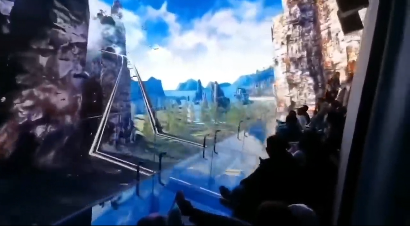 3D显示屏